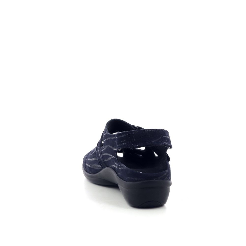 Durea Sandaal 204387 blauw