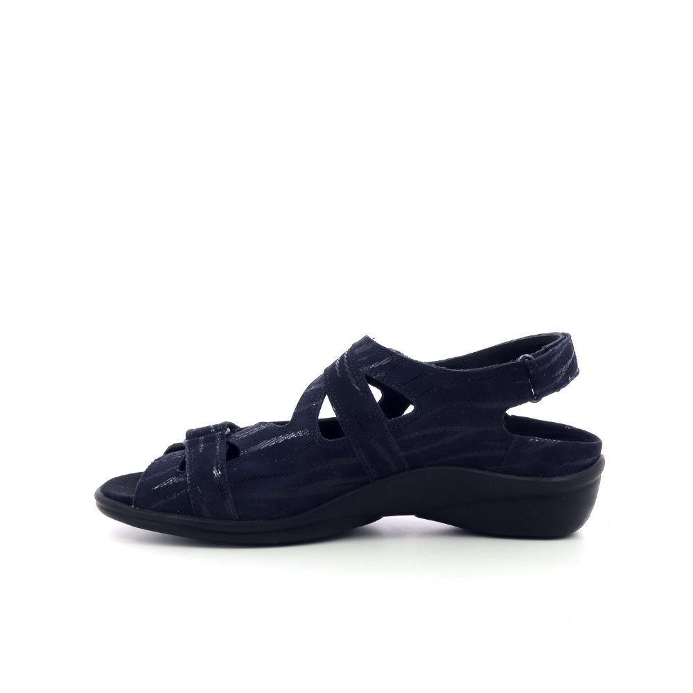 Durea Sandaal 204387 blauw