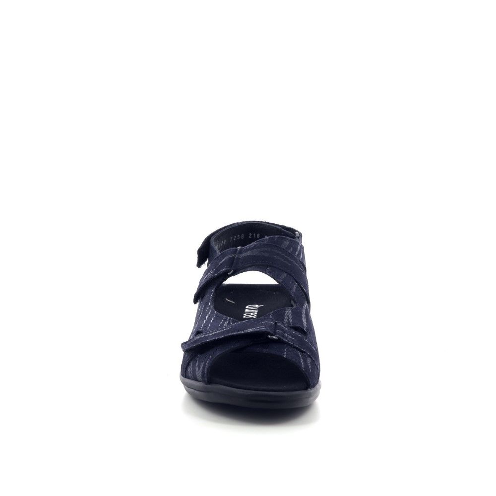 Durea Sandaal 204387 blauw