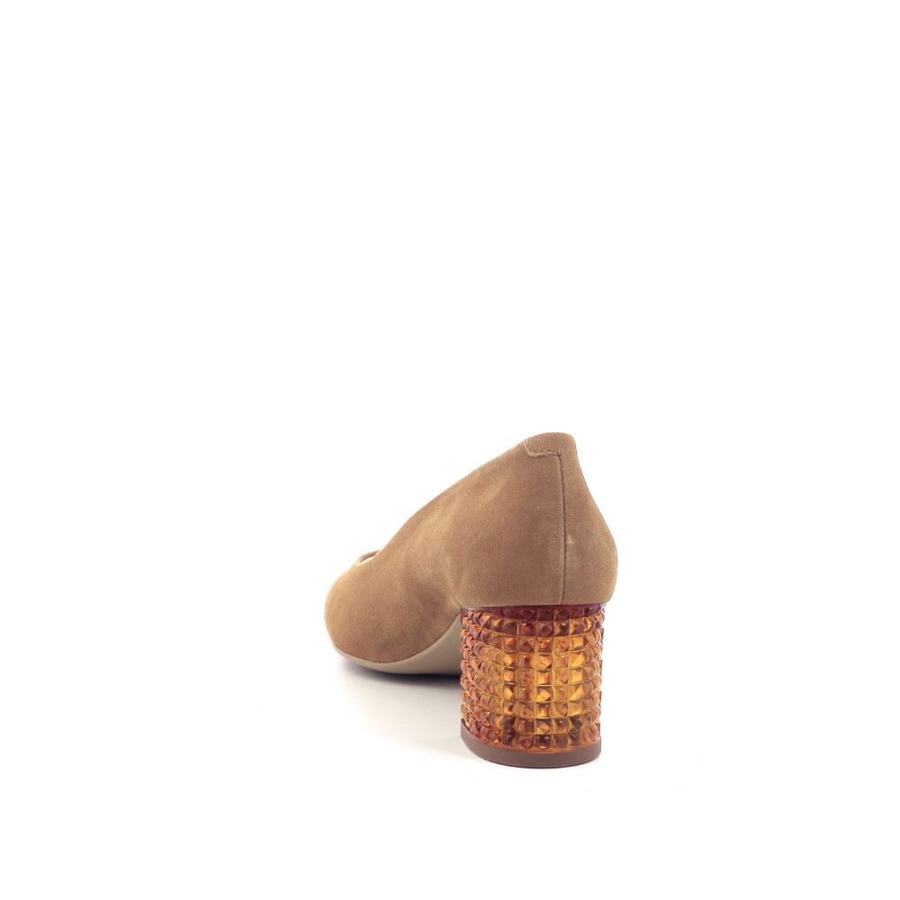 J'hay Pump 204413 cognac