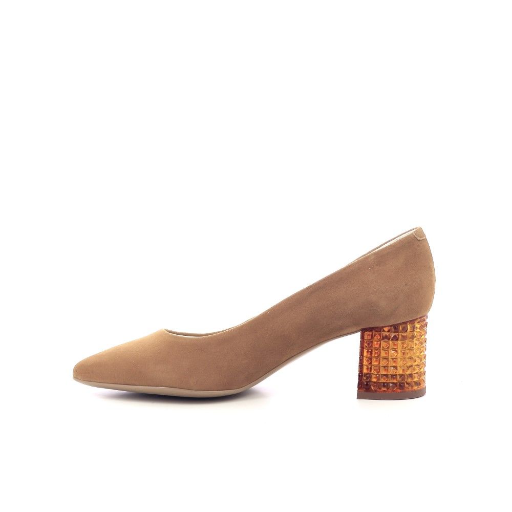 J'hay Pump 204413 cognac