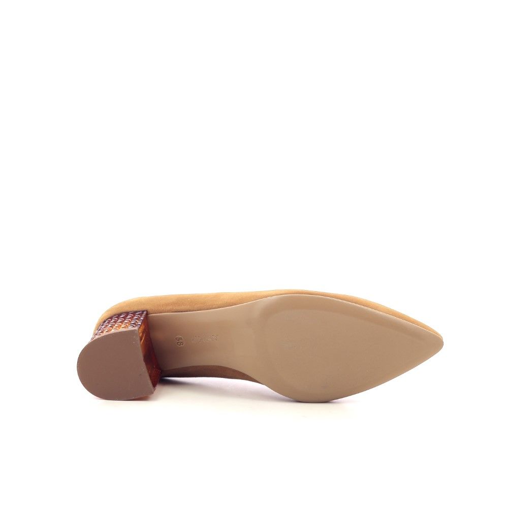 J'hay Pump 204413 cognac