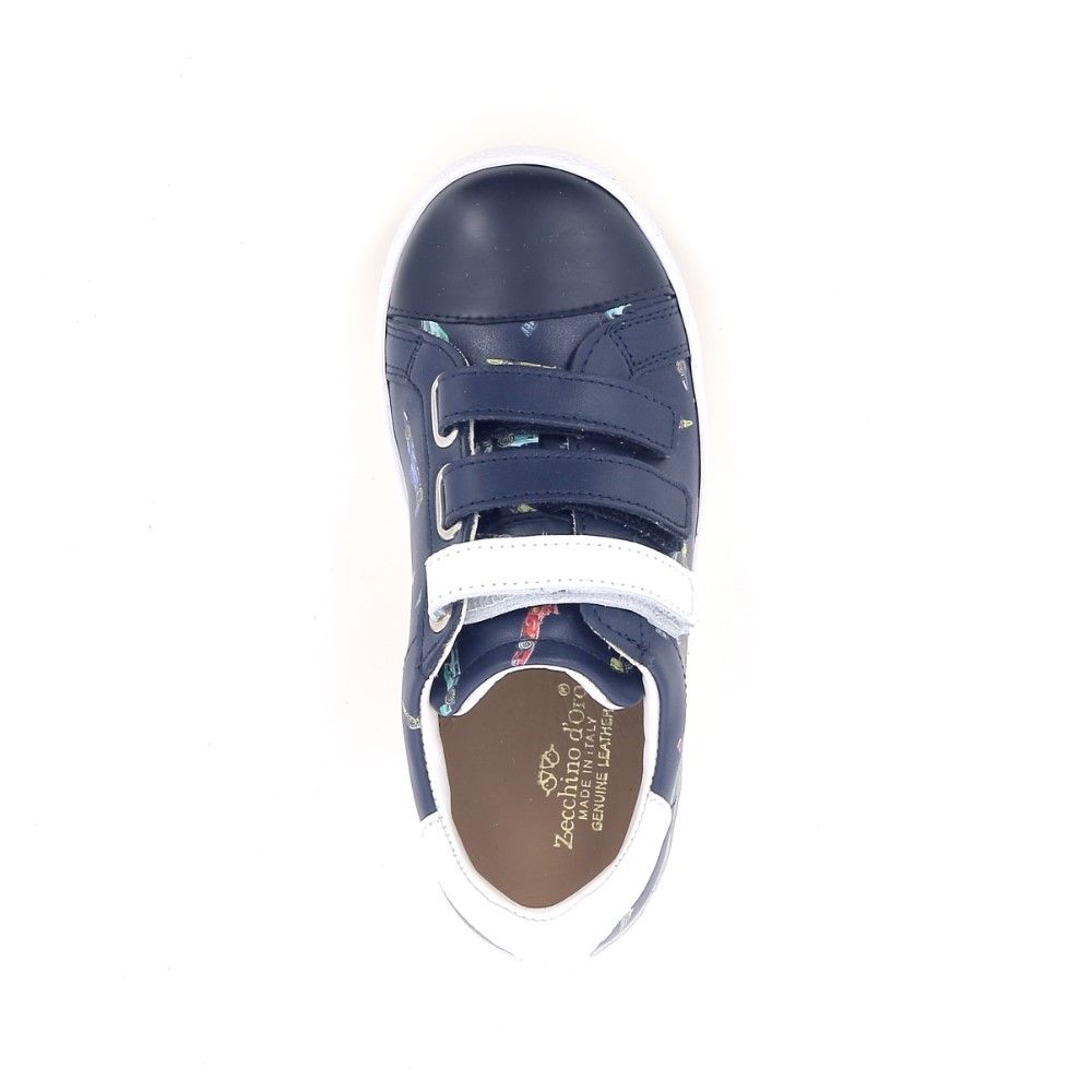 Zecchino D'oro Sneaker  blauw