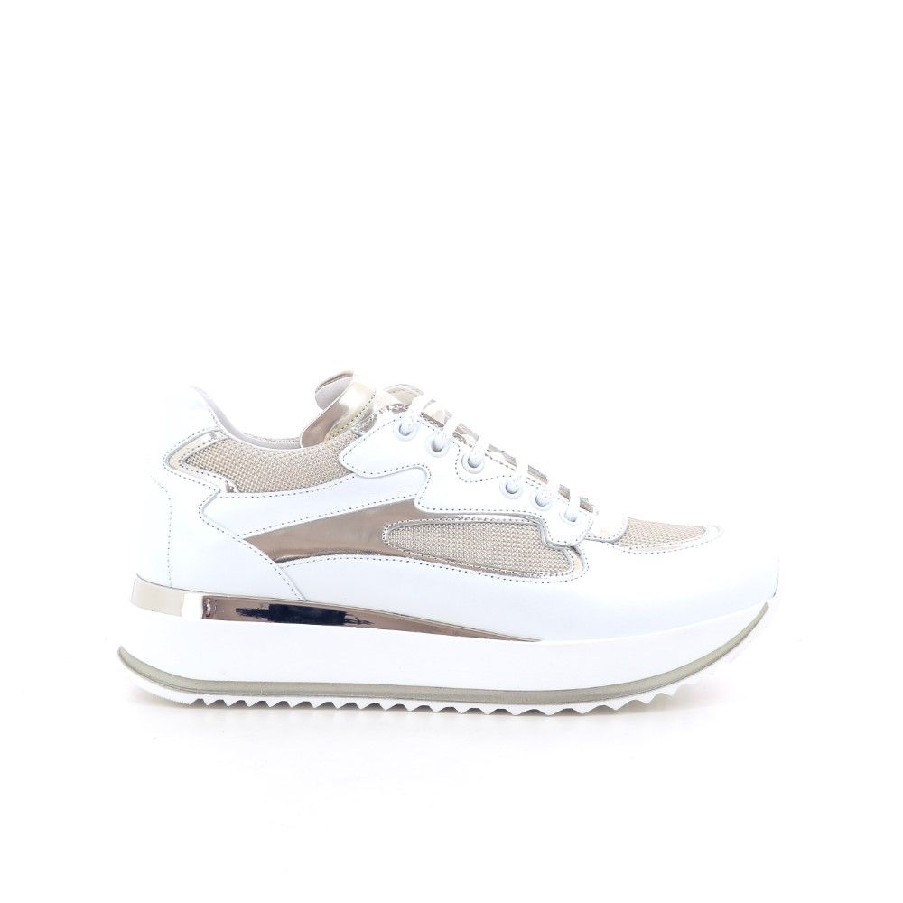 Zecchino D'oro Sneaker 204813 wit
