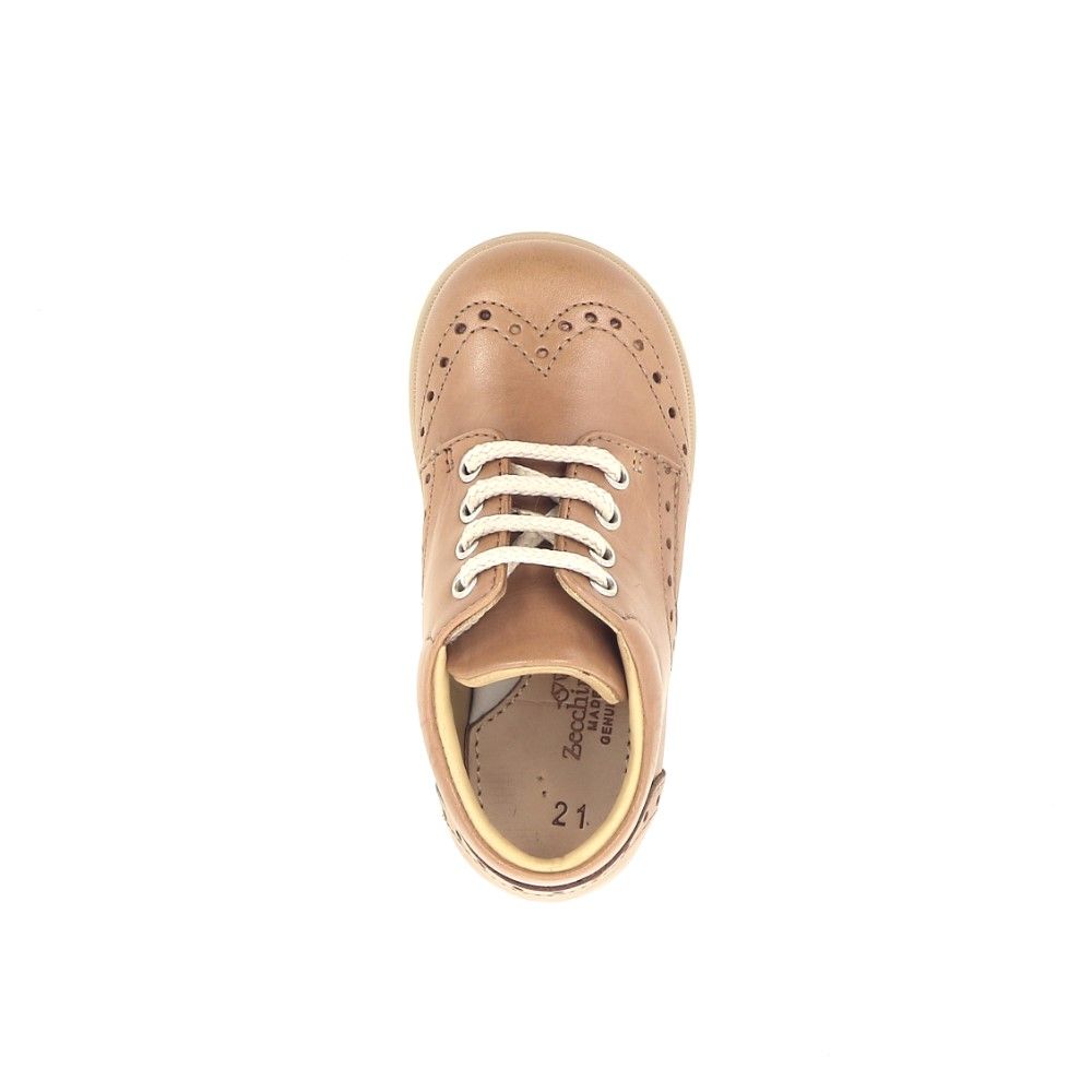 Zecchino D'oro Boots 204831 cognac