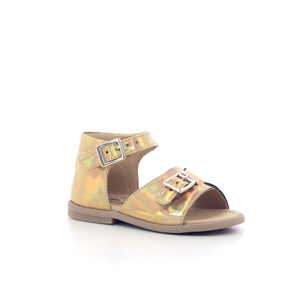 Zecchino D'oro Sandaal 204868 goud