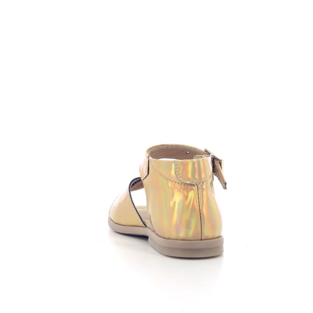 Zecchino D'oro Sandaal 204868 goud