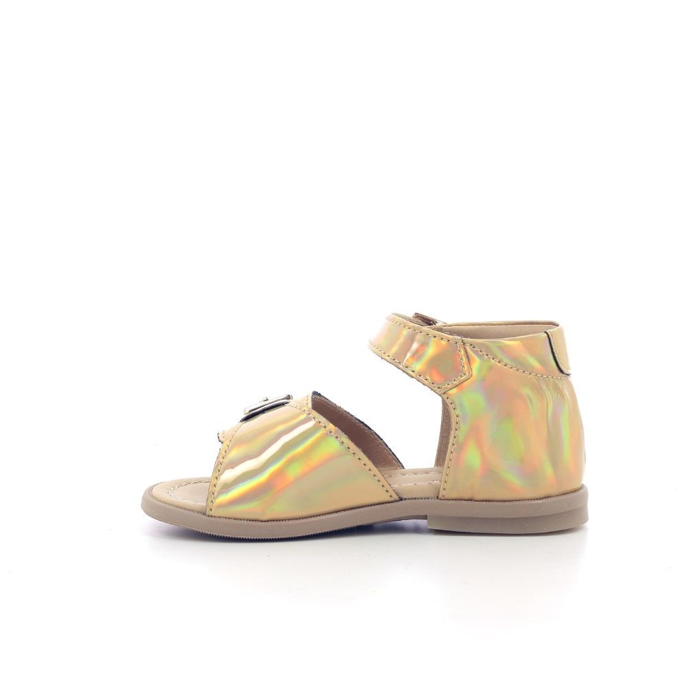 Zecchino D'oro Sandaal 204868 goud