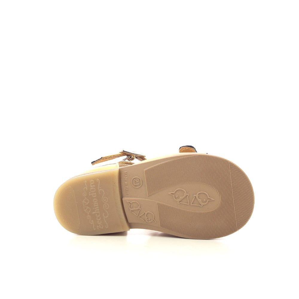 Zecchino D'oro Sandaal 204868 goud