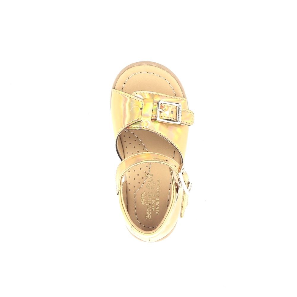 Zecchino D'oro Sandaal 204868 goud