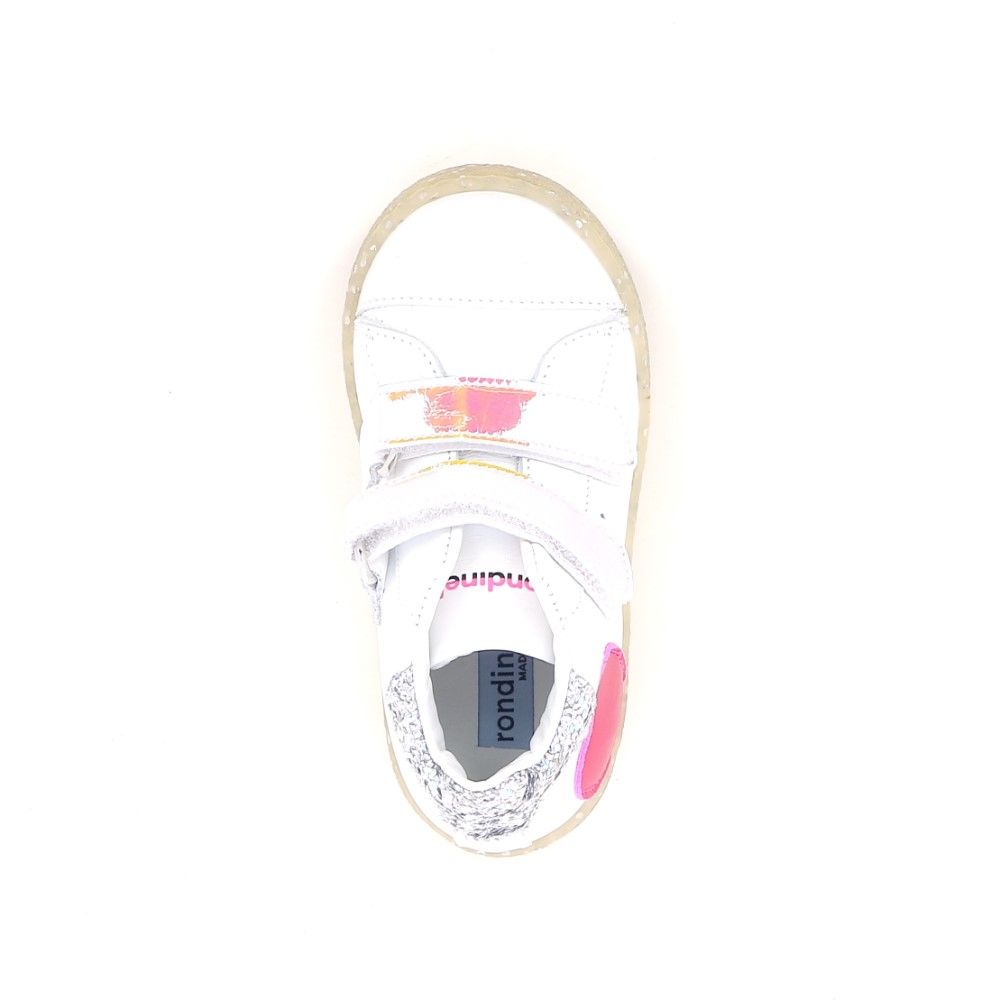 Rondinella Sneaker  wit