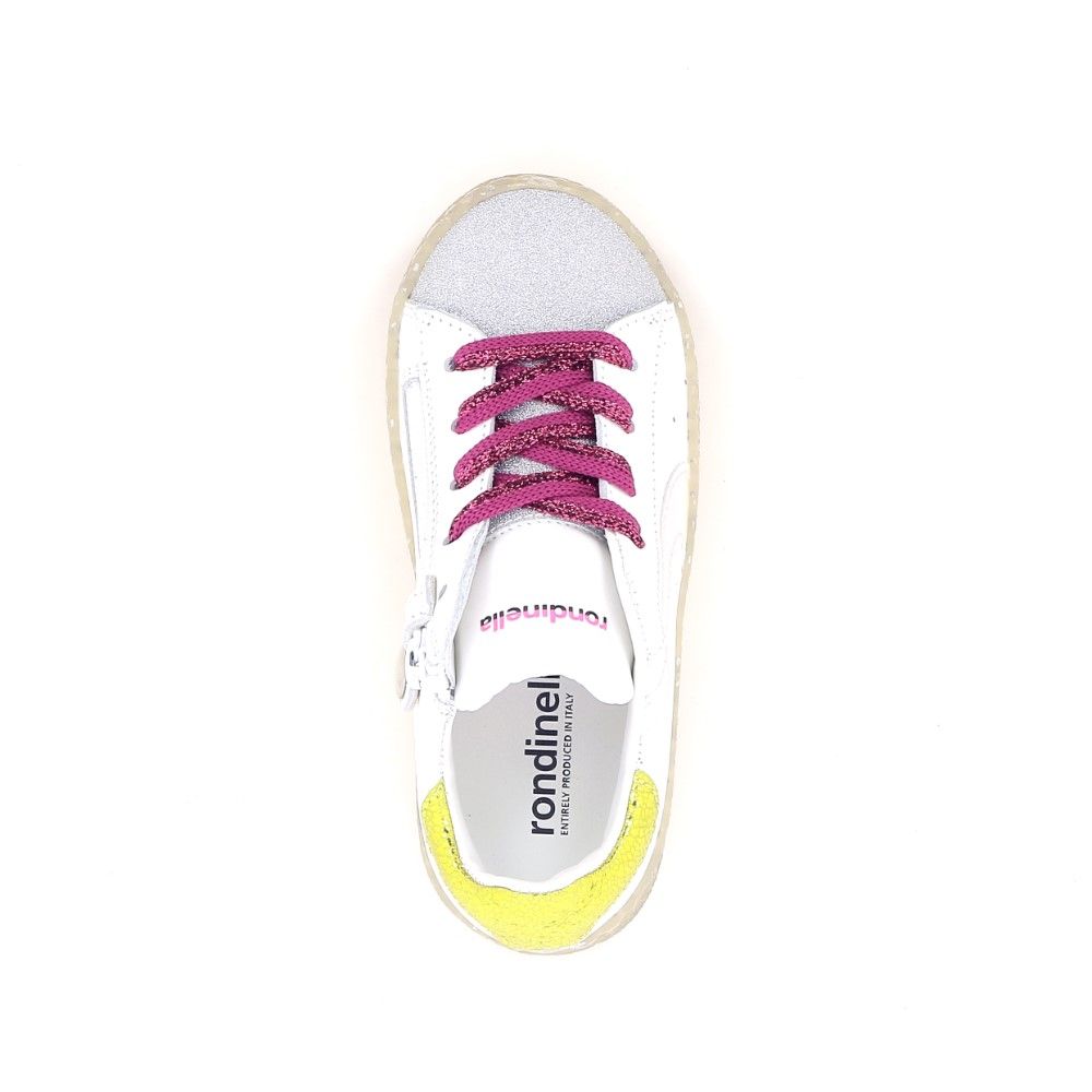 Rondinella Sneaker 204930 wit