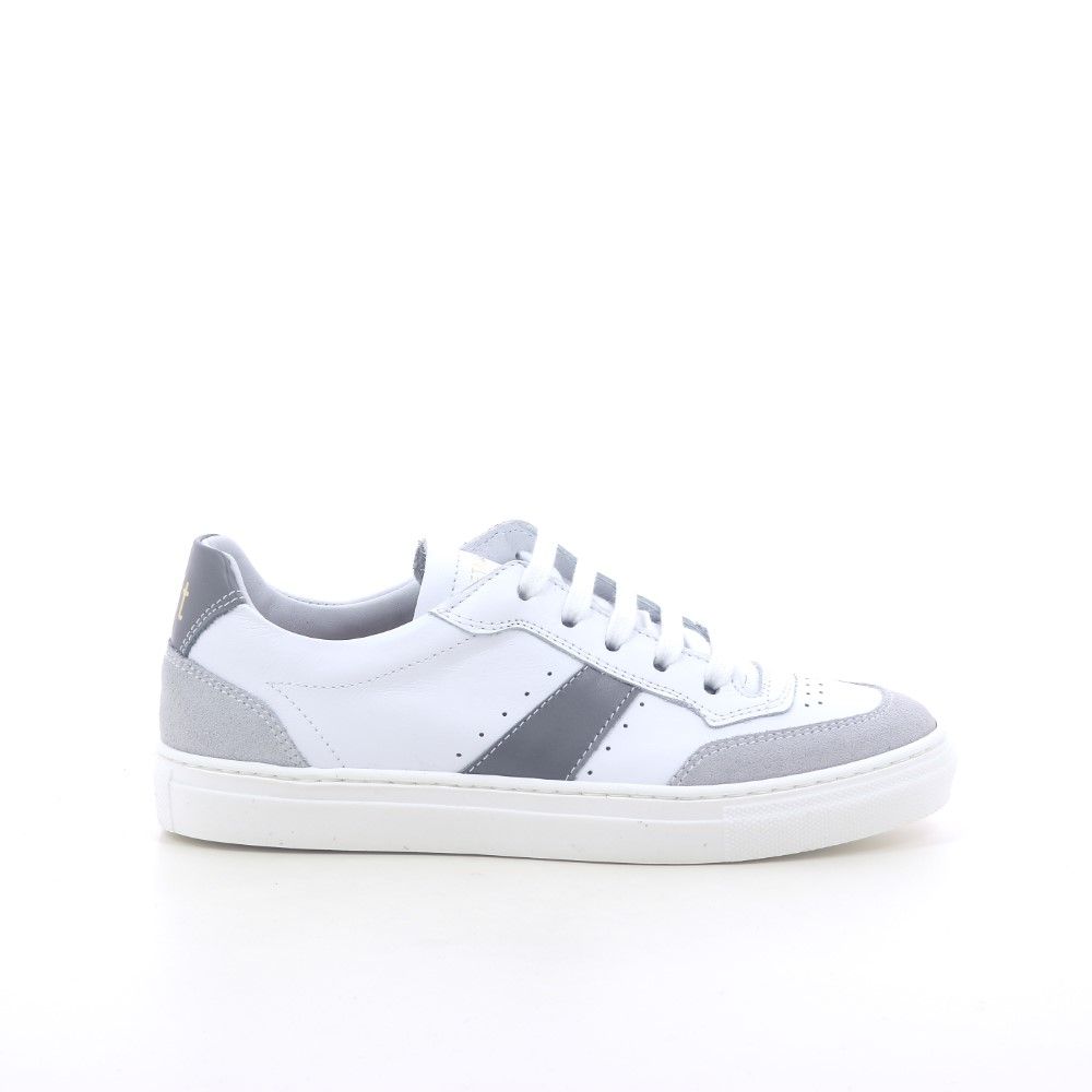 Maxime Tanghe Sneaker  wit