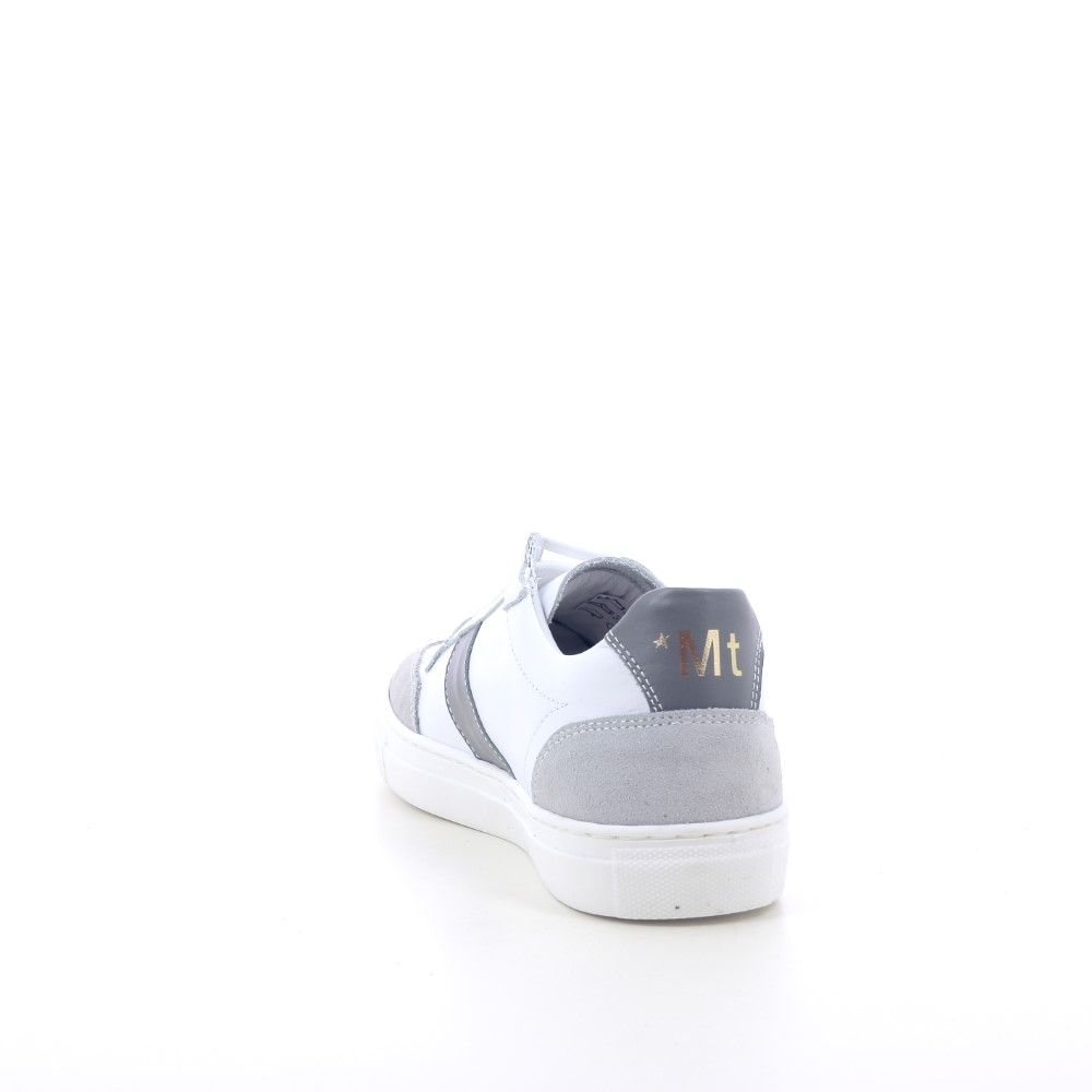 Maxime Tanghe Sneaker  wit