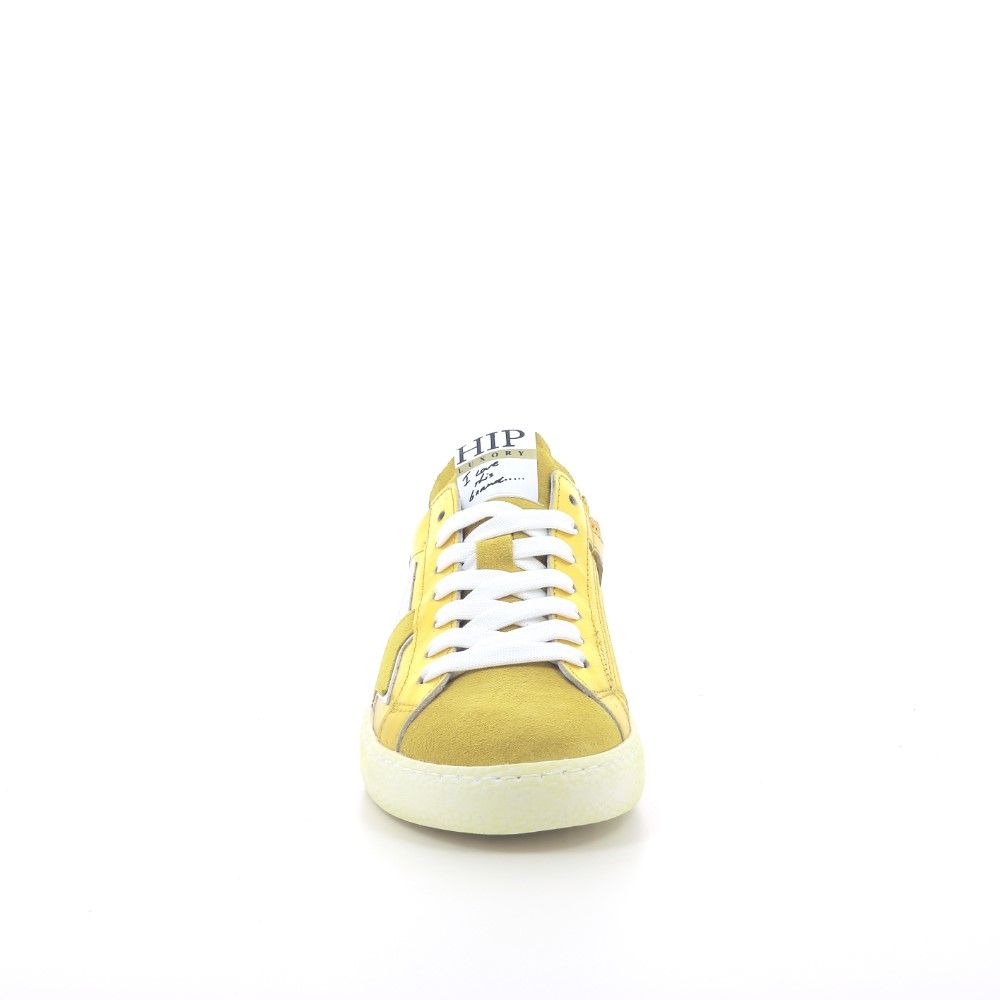 Hip Sneaker  geel