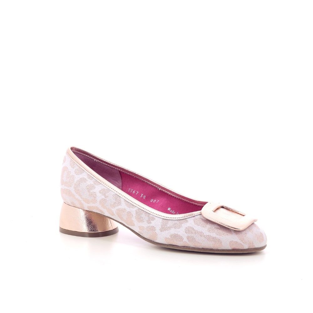 Le Babe Pump 205251 roze