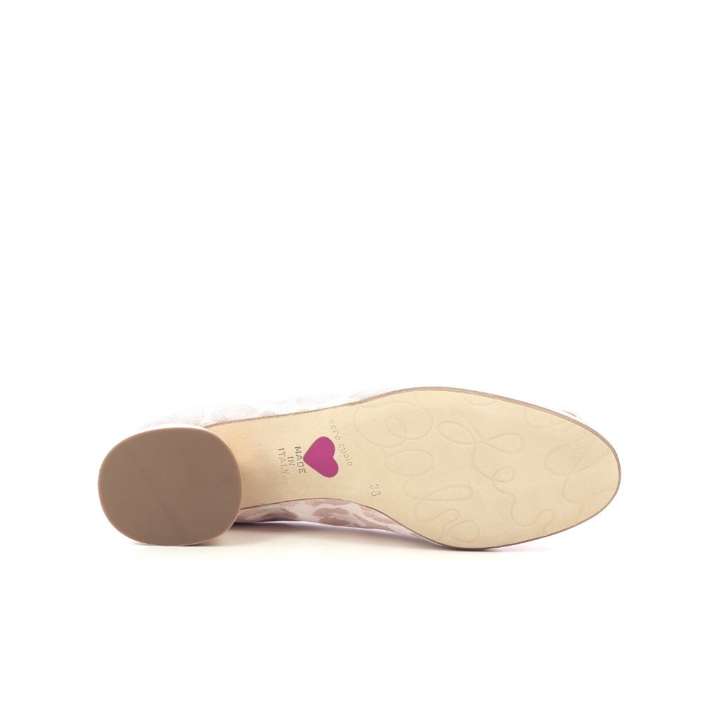 Le Babe Pump 205251 roze