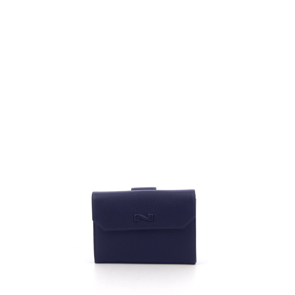 Nathan-Baume Portefeuille 205359 blauw