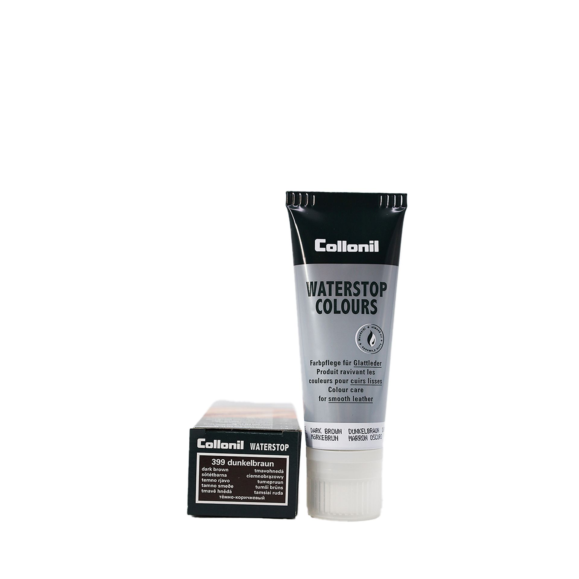 Collonil Waterstop Colours Donkerbruin 205377 bruin