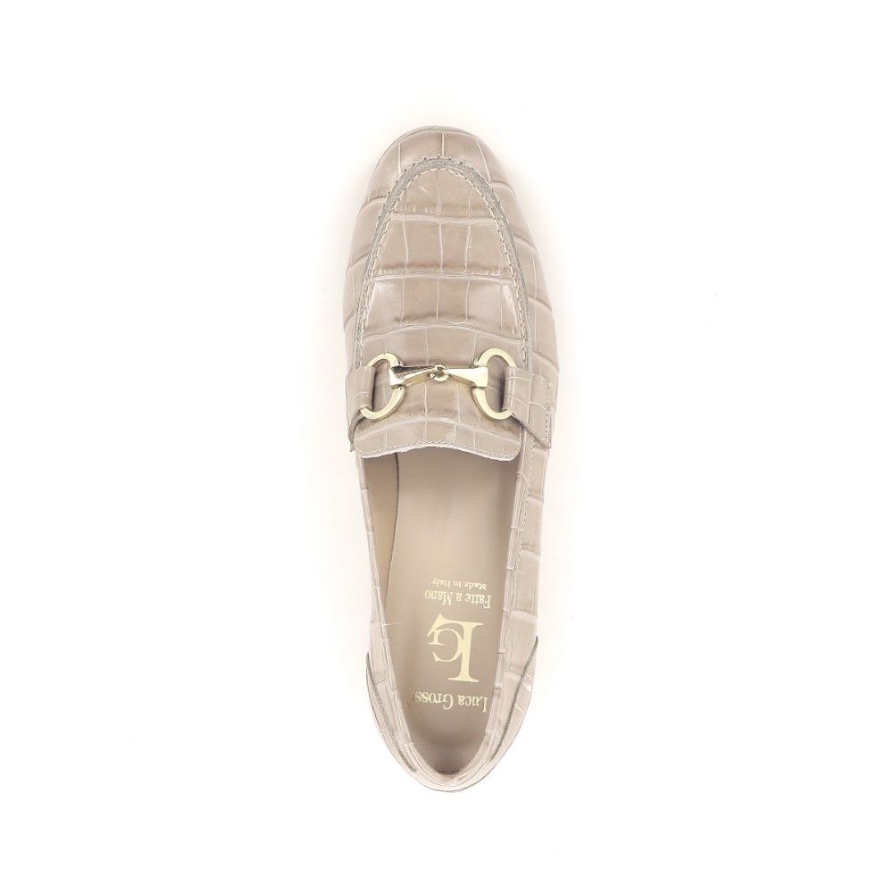 Luca Grossi Mocassin 205432 taupe