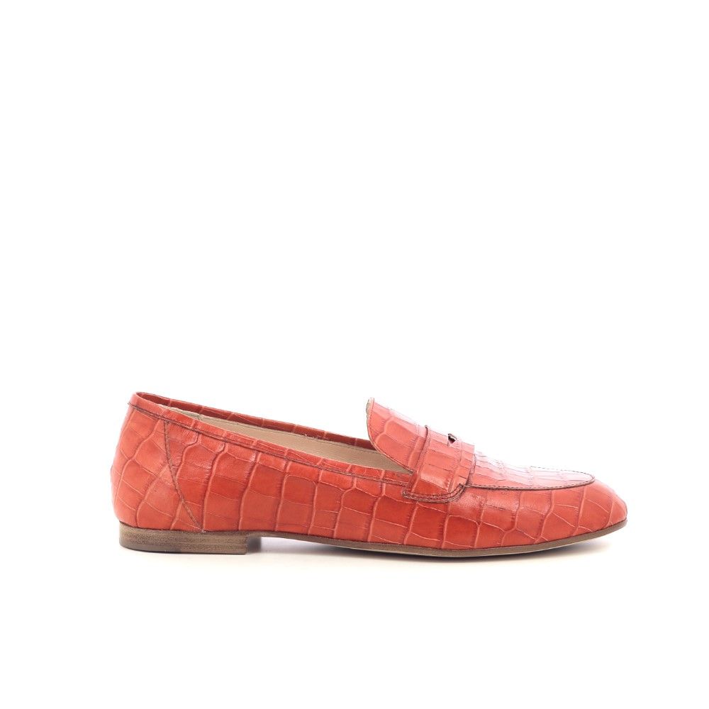 Bervicato Mocassin 205498 oranje