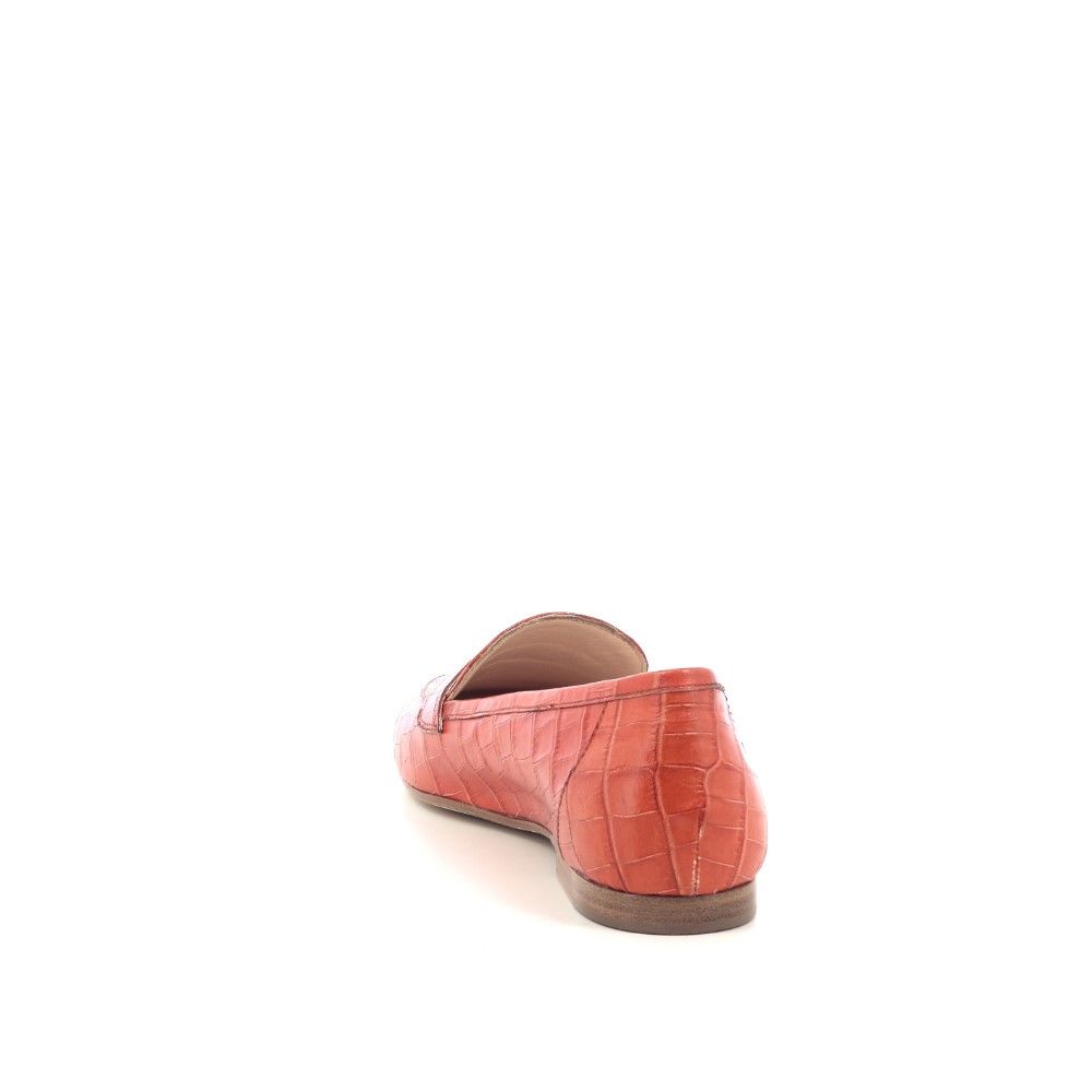 Bervicato Mocassin 205498 oranje