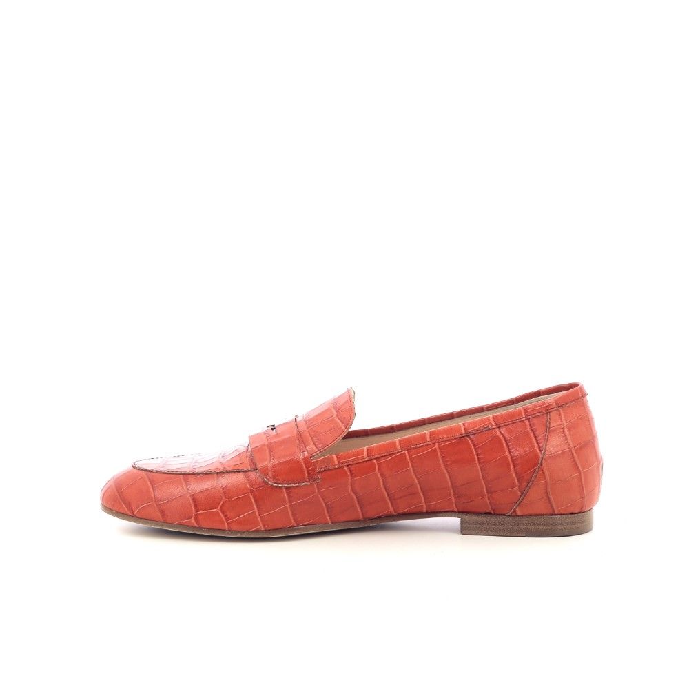 Bervicato Mocassin 205498 oranje