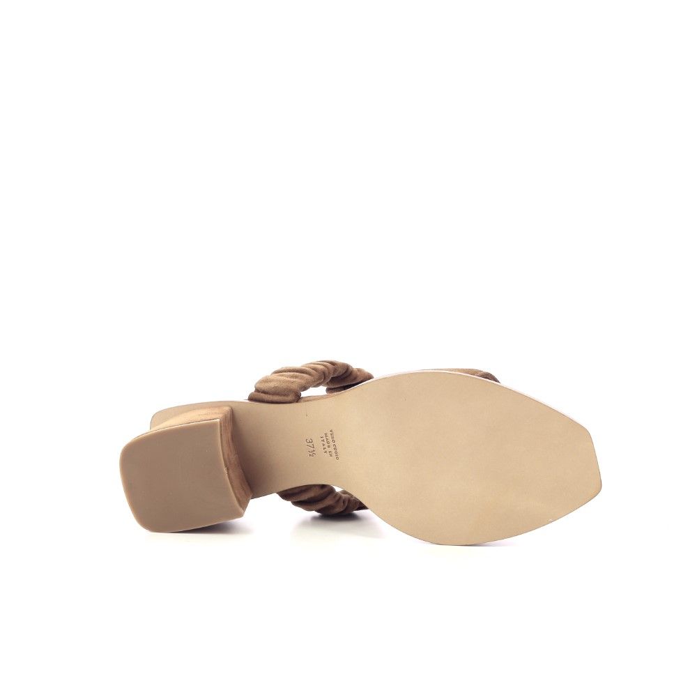 Bervicato Muiltje 205502 cognac
