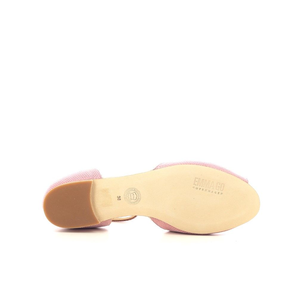 Emma Go Sandaal 205559 roze