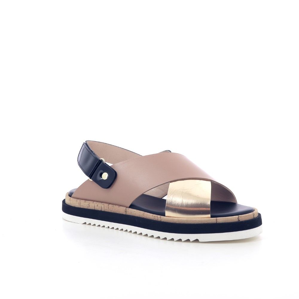 Agl Sandaal 205622 cognac