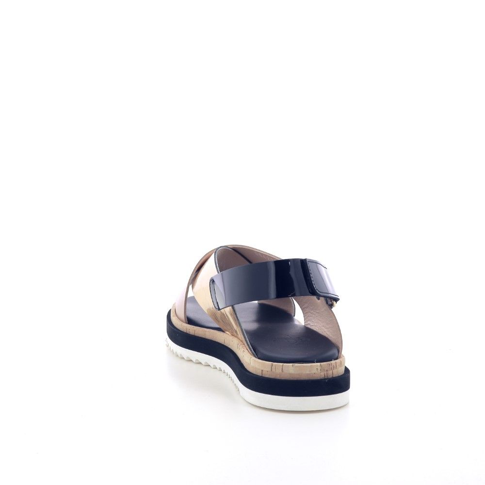 Agl Sandaal 205622 cognac