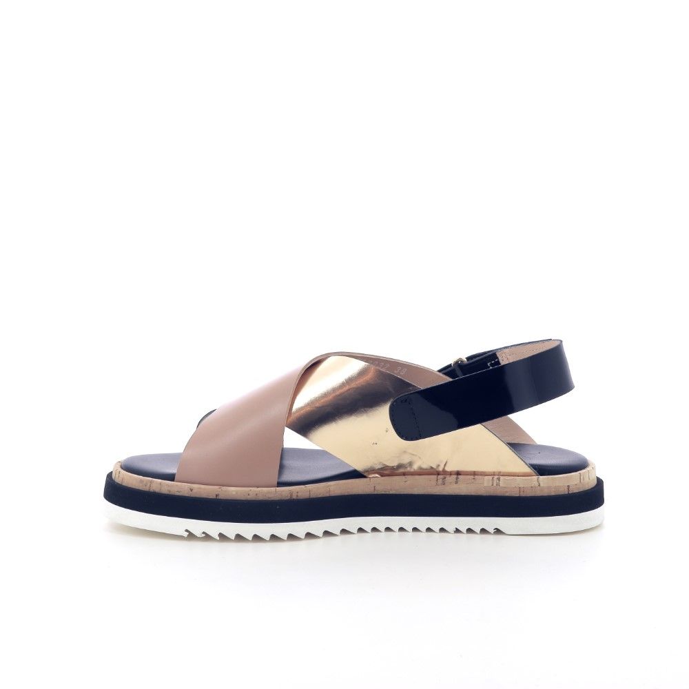 Agl Sandaal 205622 cognac