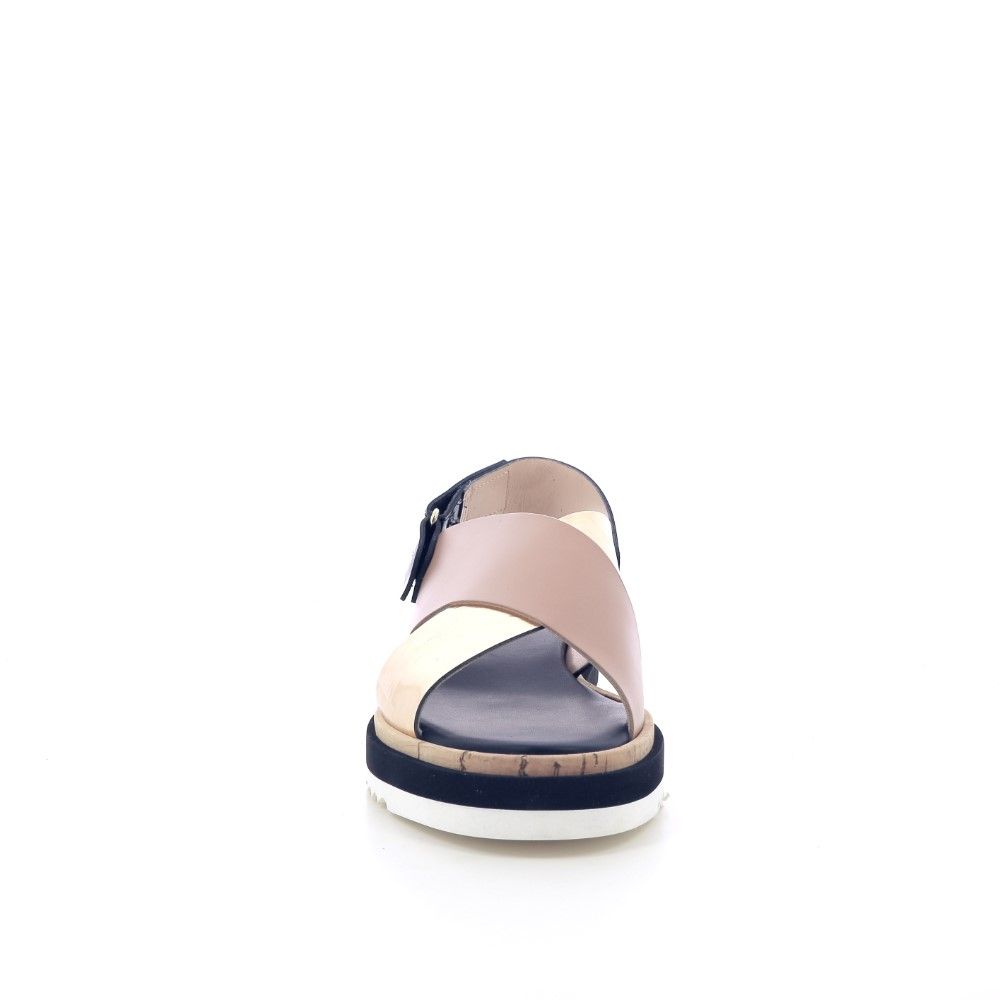 Agl Sandaal 205622 cognac