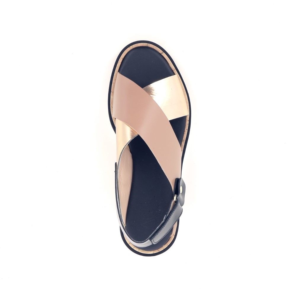 Agl Sandaal 205622 cognac