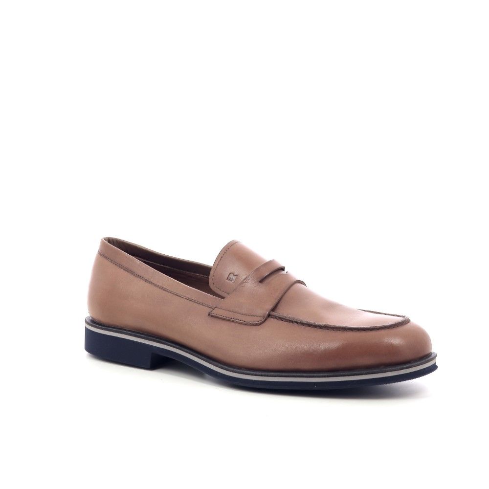 Fratelli Rossetti Mocassin 205742 cognac