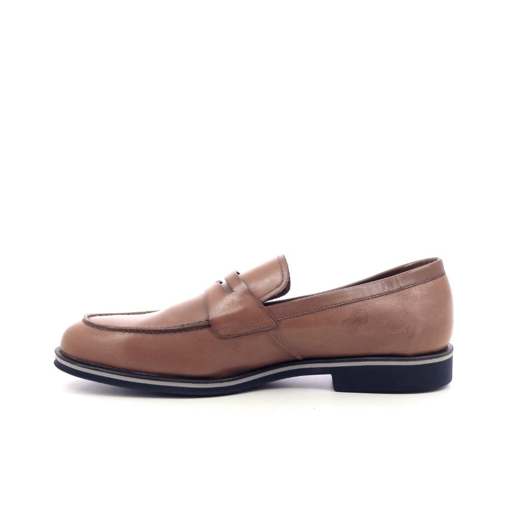 Fratelli Rossetti Mocassin 205742 cognac