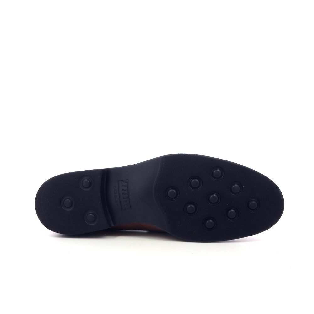 Fratelli Rossetti Mocassin 205742 cognac