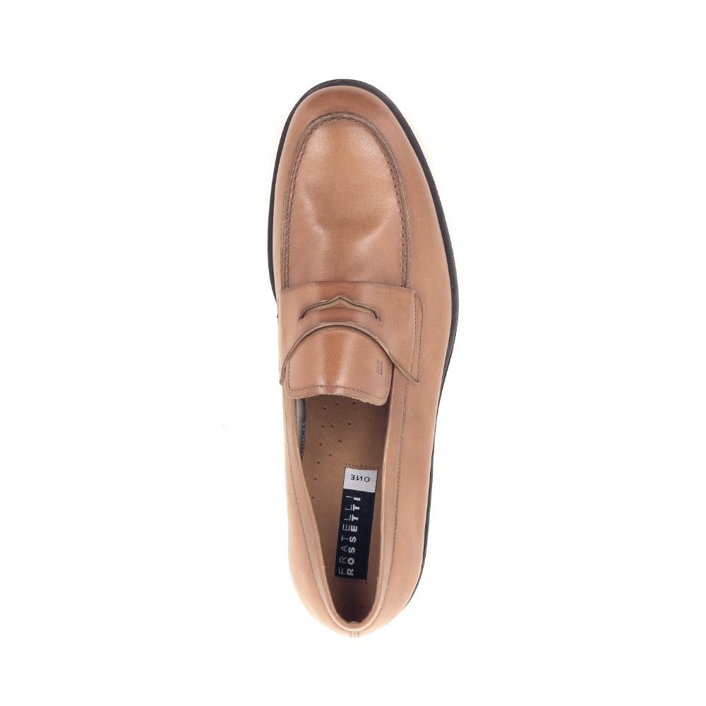Fratelli Rossetti Mocassin 205742 cognac