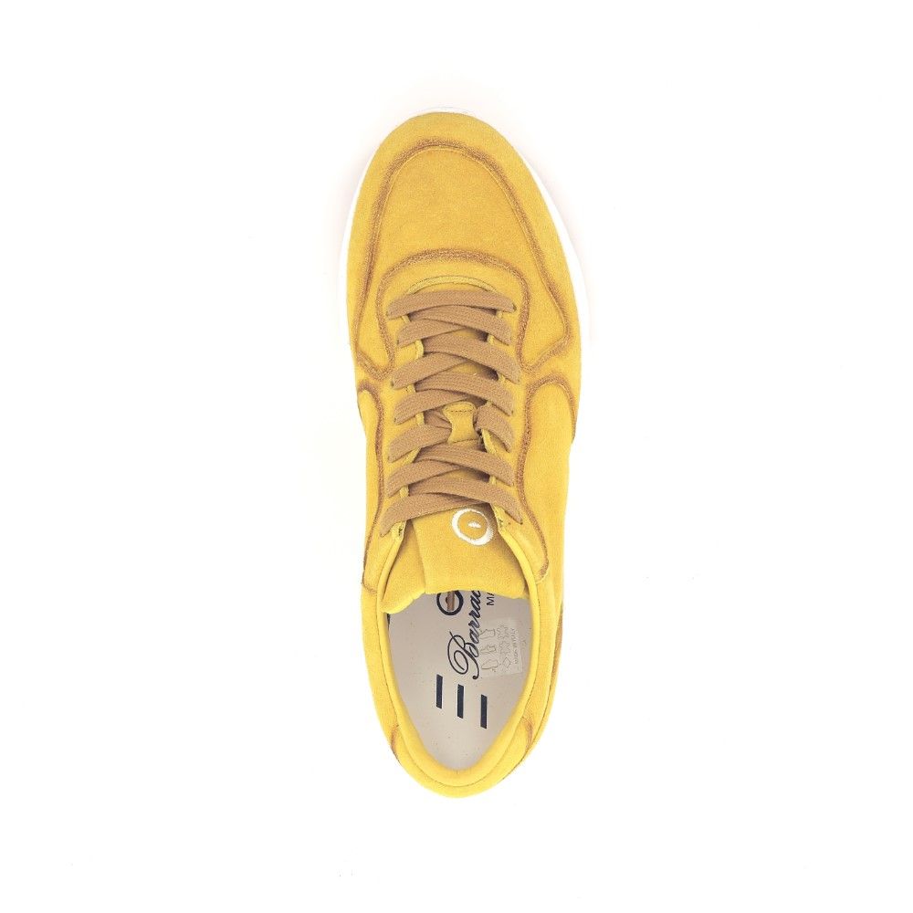 Barracuda Sneaker  geel