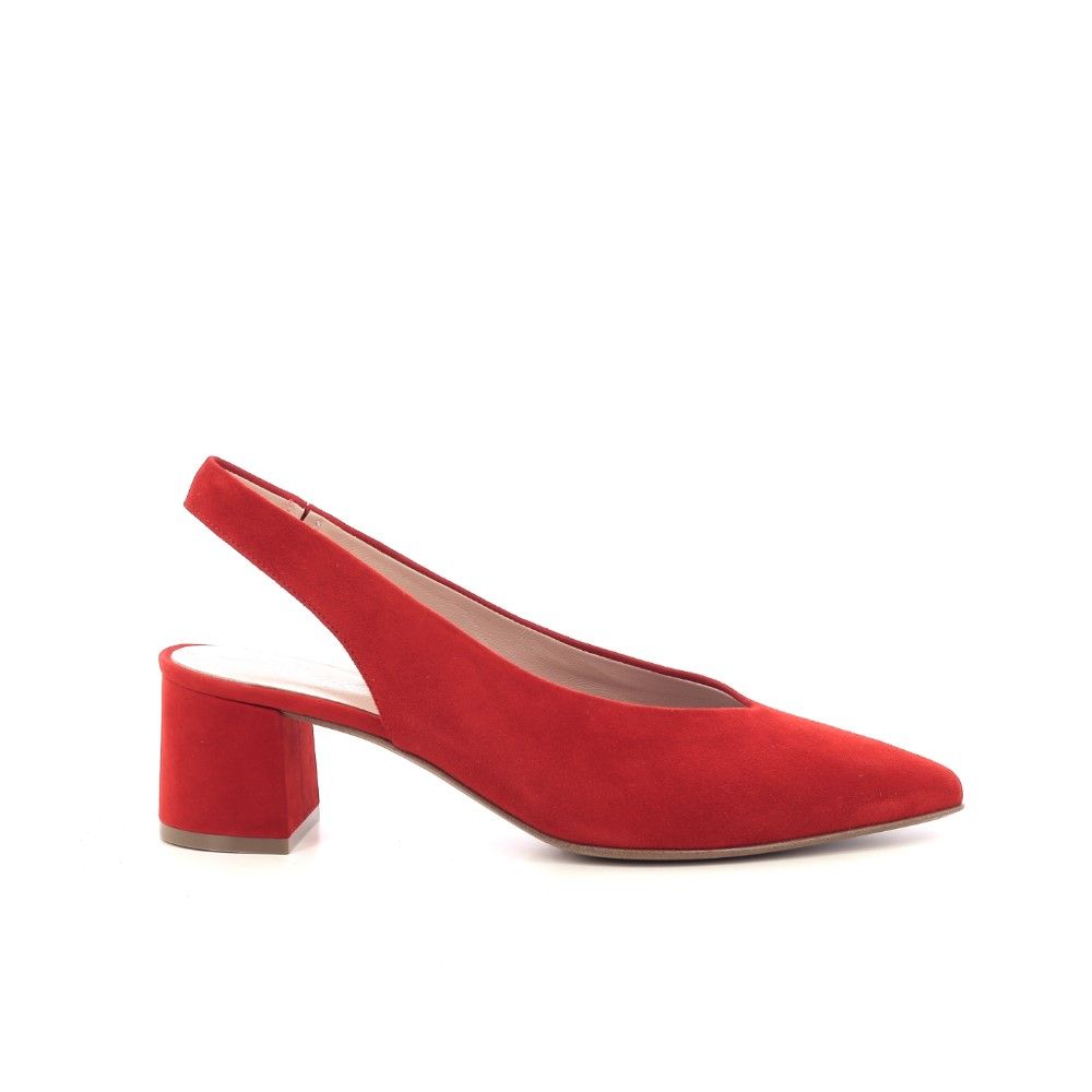Voltan Slingback 205792 rood