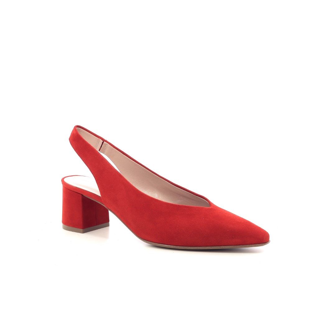 Voltan Slingback 205792 rood