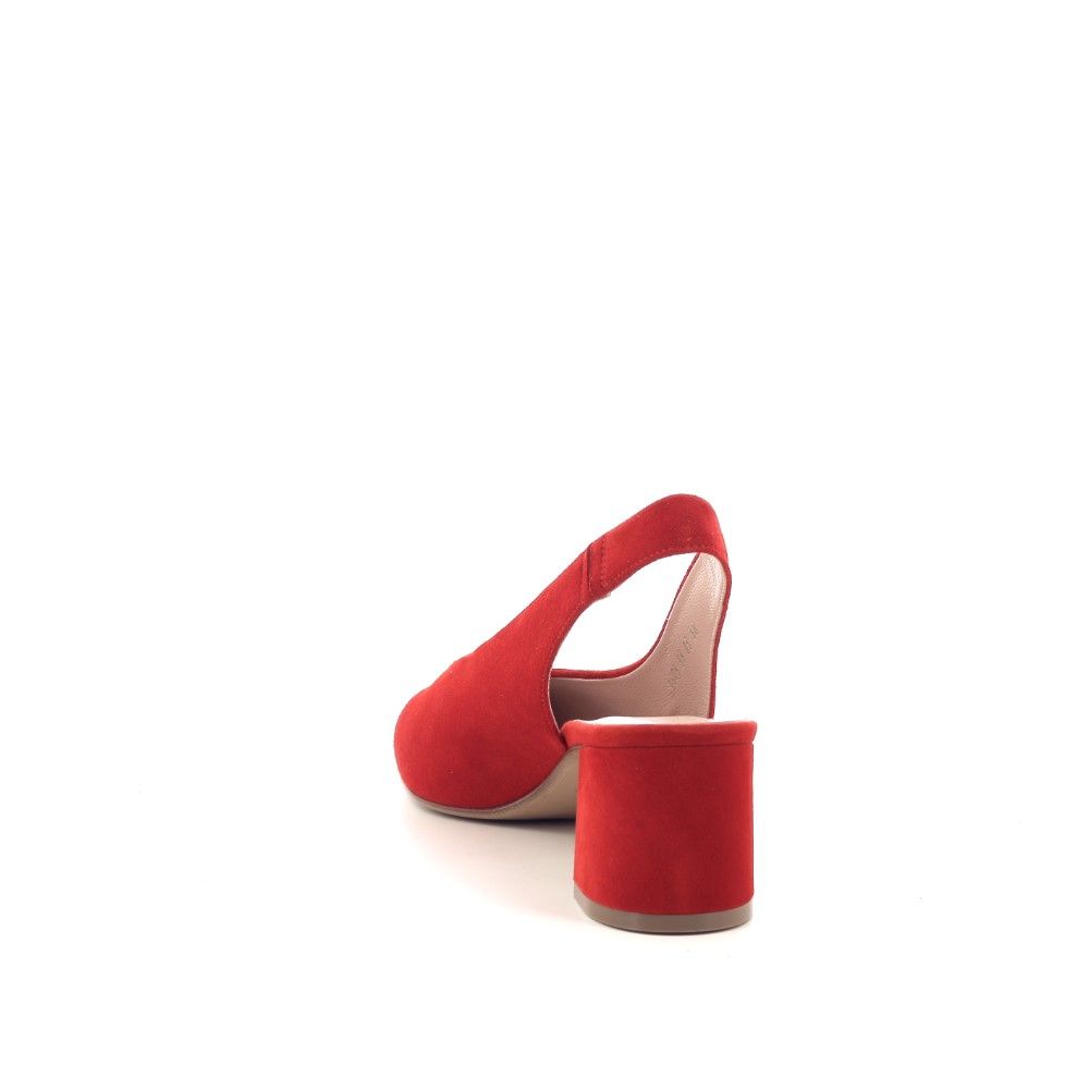 Voltan Slingback 205792 rood