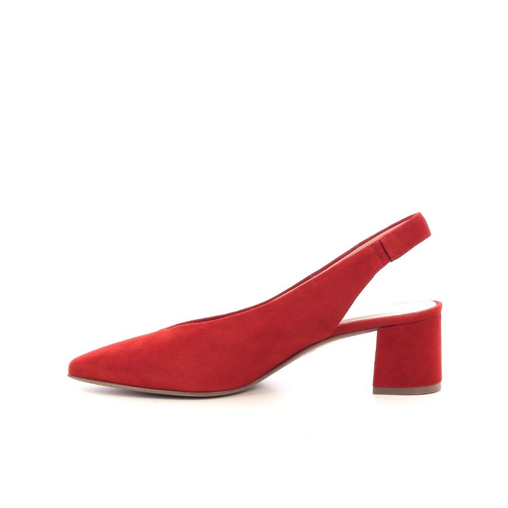 Voltan Slingback 205792 rood