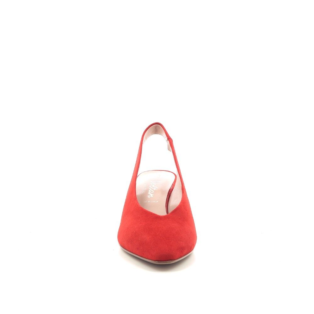 Voltan Slingback 205792 rood