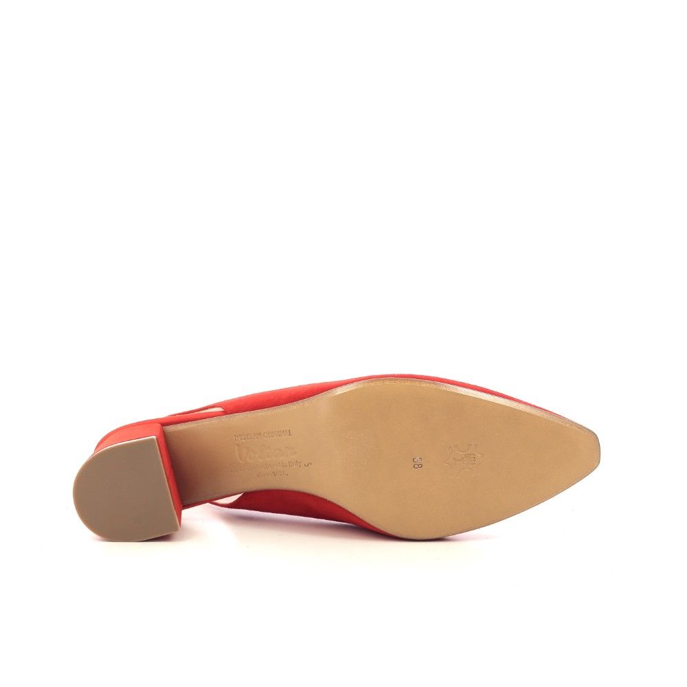 Voltan Slingback 205792 rood