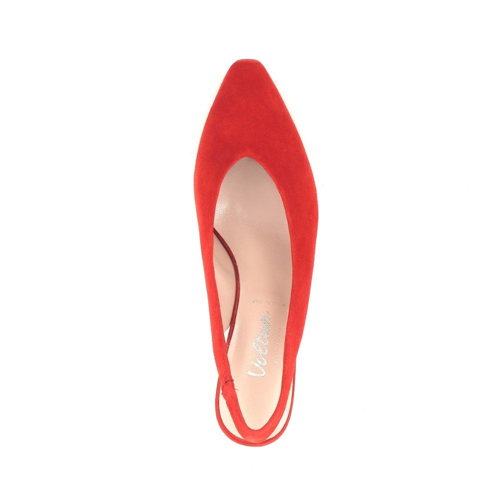 Voltan Slingback 205792 rood