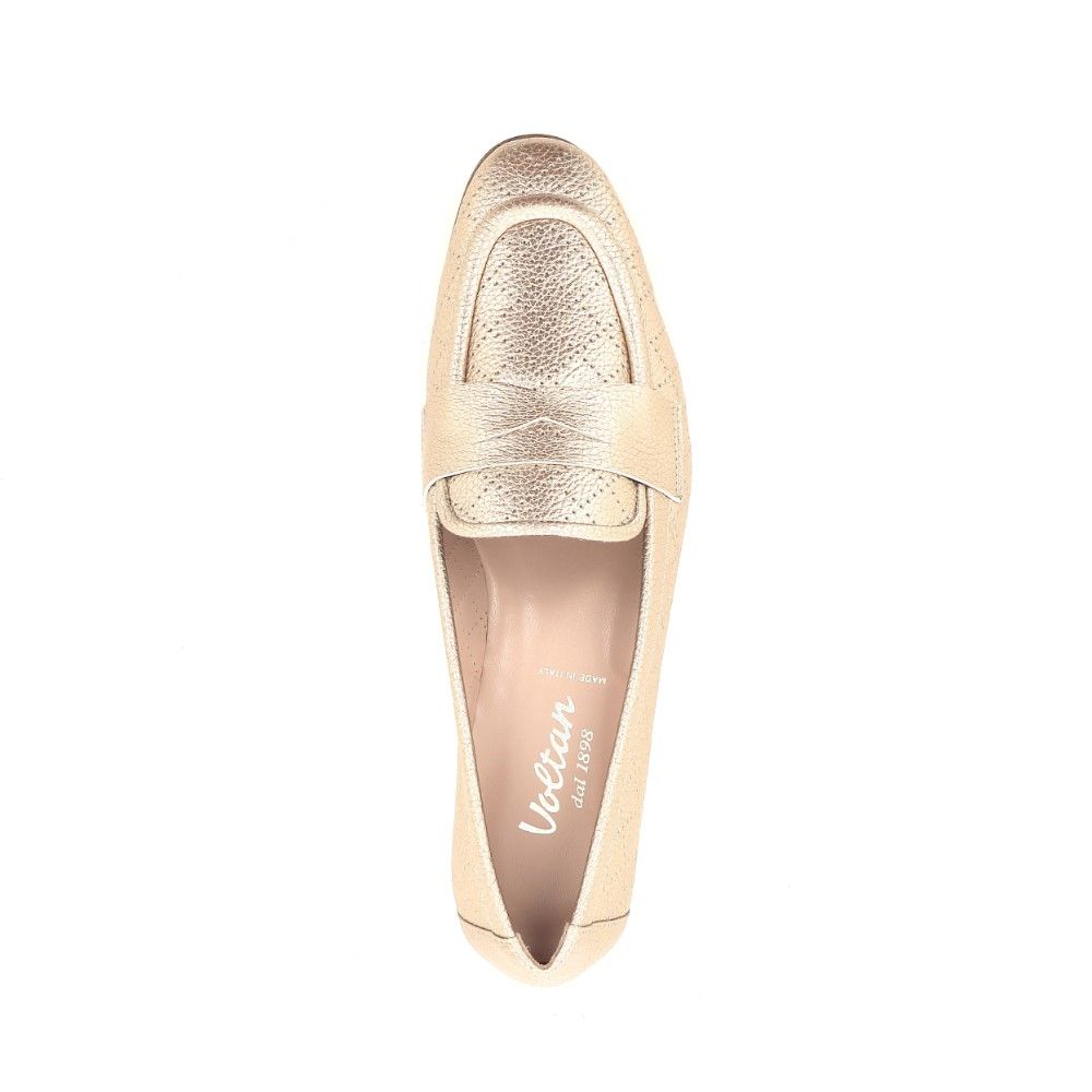 Voltan Mocassin 205821 goud