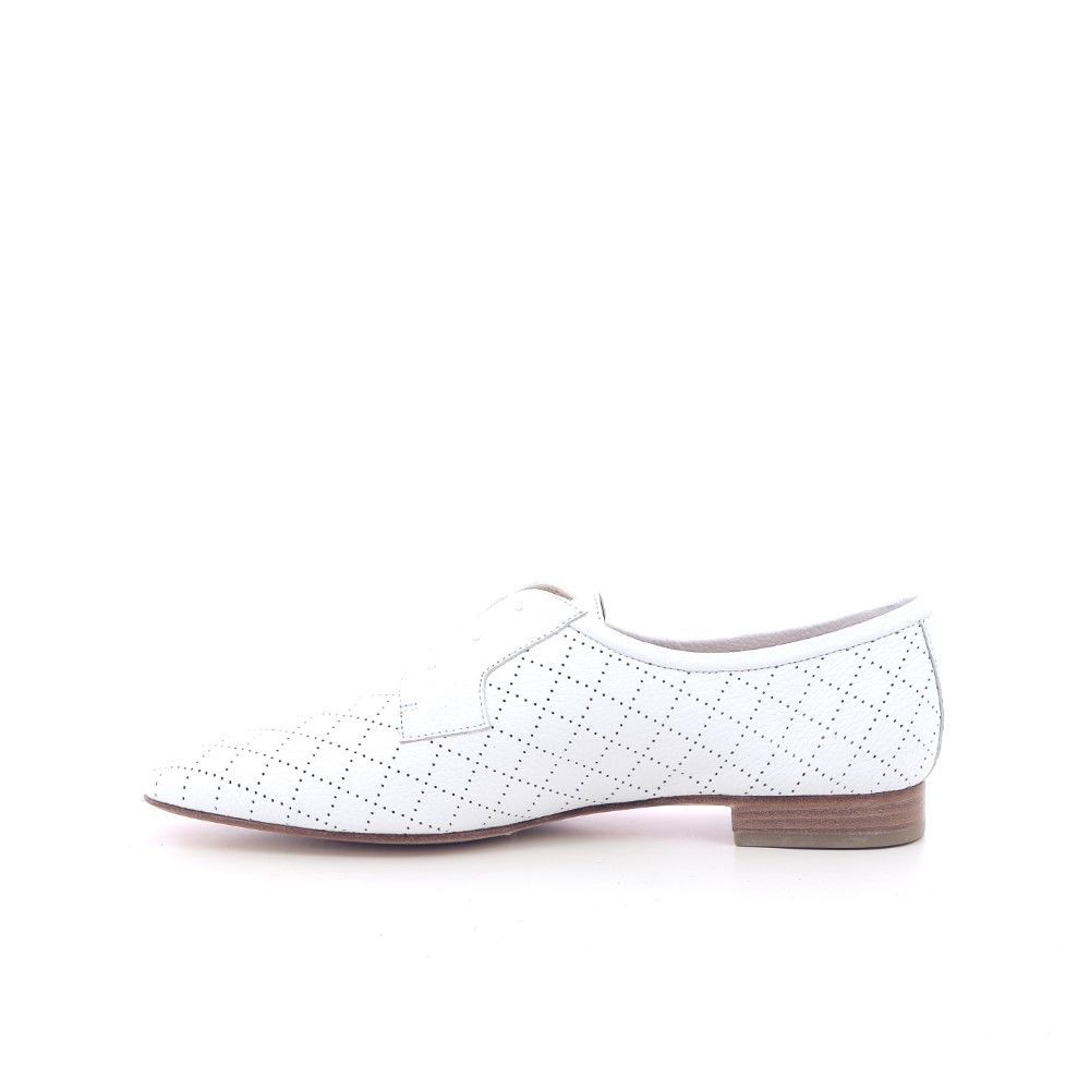 Voltan Veterschoen 205828 wit