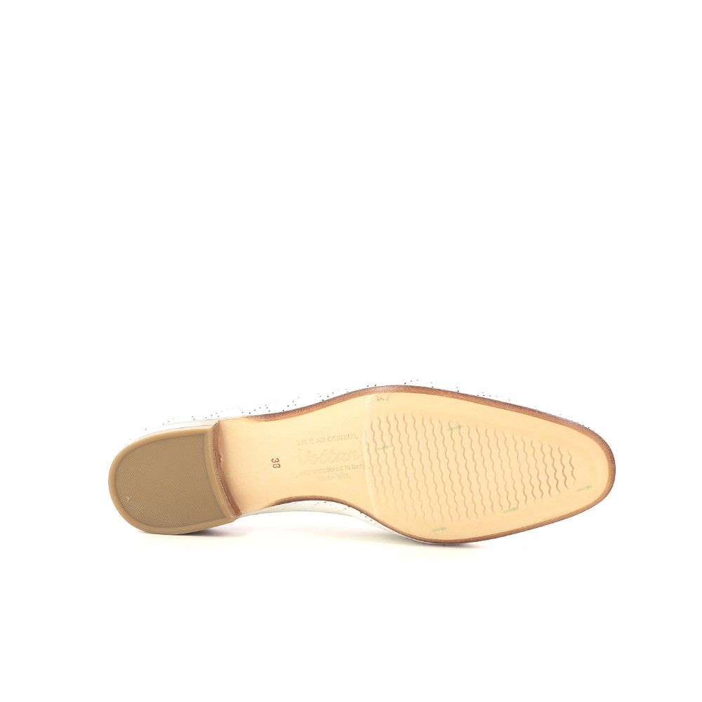 Voltan Veterschoen 205828 wit