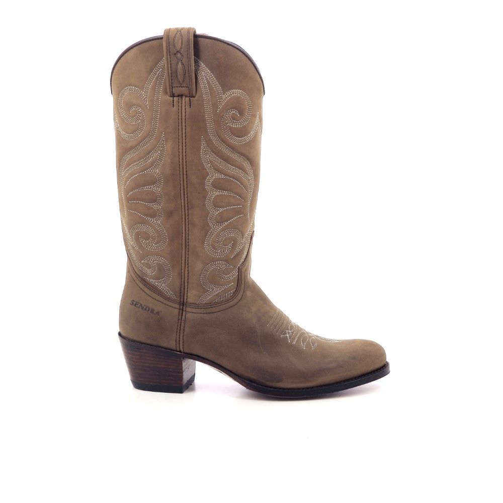 Sendra Cowboy Boot 205956 cognac